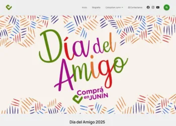 “Comprá en Junín” para celebrar el Día del Amigo con emprendedores locales