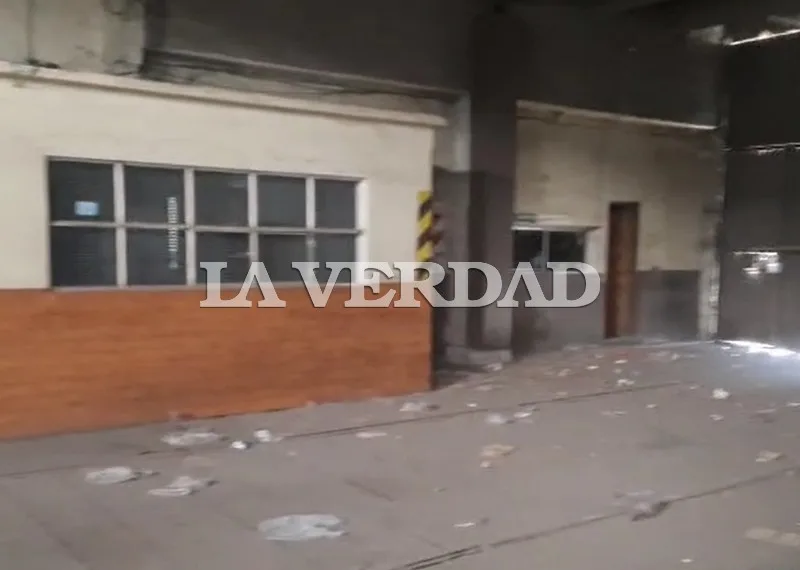 Insisten en que el ex Molino Muscariello fue “desguazado”