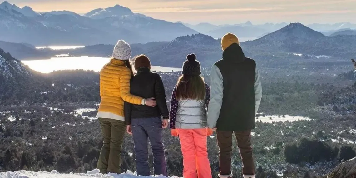 Qué destinos eligen los juninenses para estas vacaciones