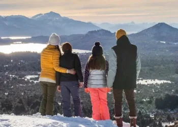 Qué destinos eligen los juninenses para estas vacaciones