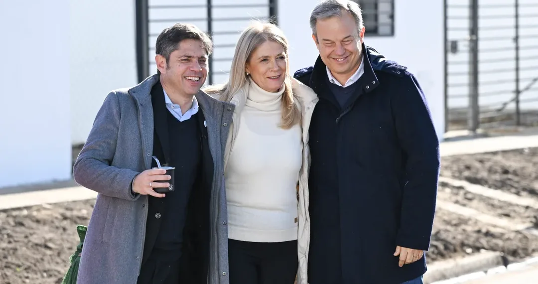 Kicillof acusó a Milei de haber “domado” al PRO y de gobernar “para los ricos”