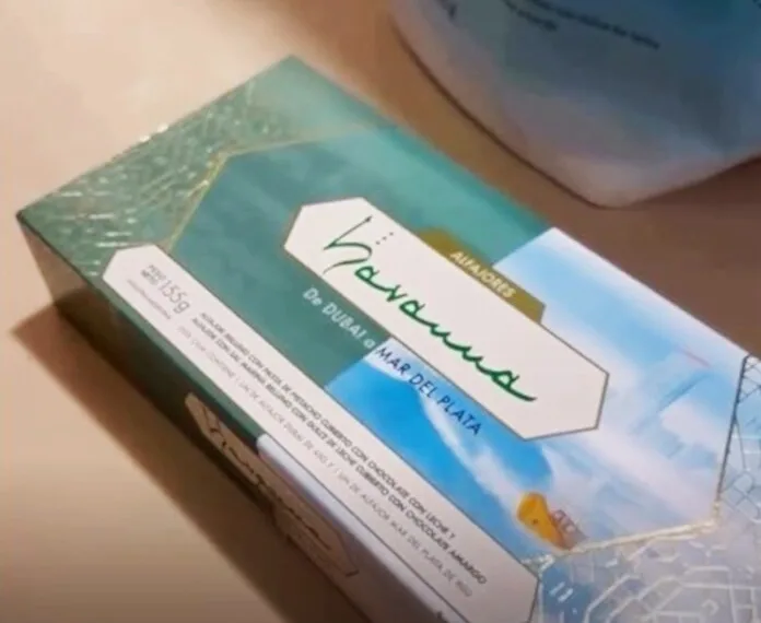 Havanna lo hizo realidad: cuándo llega a los locales el Alfajor Dubai