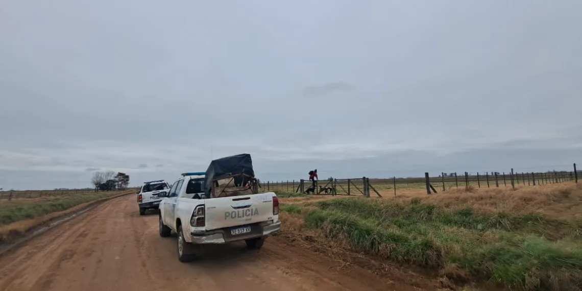 Cazadores furtivos: se labraron 23 infracciones en zonas rurales