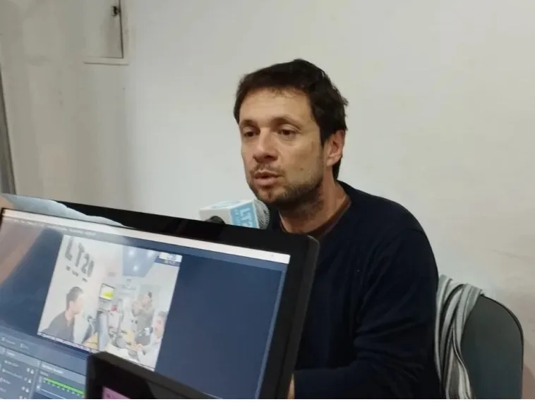 “Vamos a trabajar fuerte para seguir transformando la ciudad”, afirmó Llovet