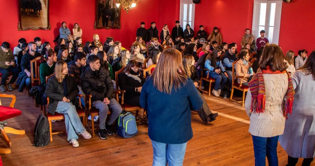 Se puso en marcha el Concejo Deliberante Estudiantil 2025