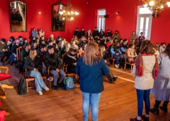 Se puso en marcha el Concejo Deliberante Estudiantil 2025