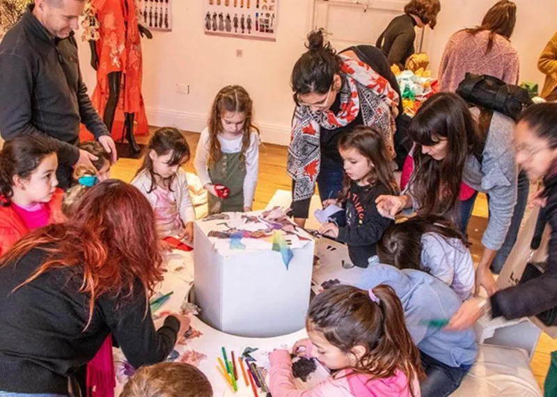 Continúan las actividades por las vacaciones de invierno
