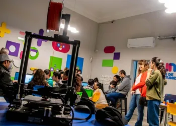 Finalizó el primer ciclo del taller de impresión 3D en la Escuela de Robótica