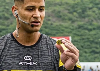 Bryan Ferreyra será el árbitro de Godoy Cruz vs. Sarmiento