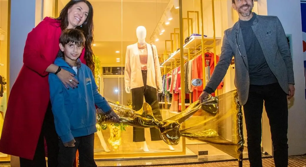 Primer comercio que obtiene su habilitación a través del nuevo sistema
