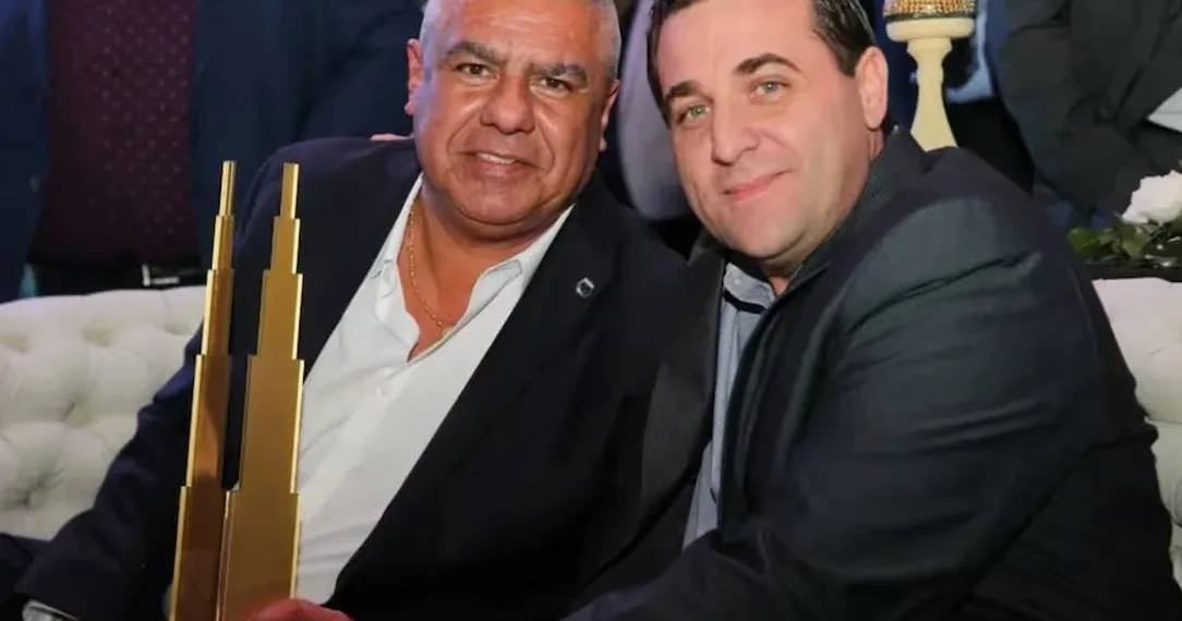 El apoyo del fútbol del interior a Toviggino tras su cruce con Bullrich