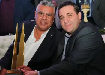 El apoyo del fútbol del interior a Toviggino tras su cruce con Bullrich