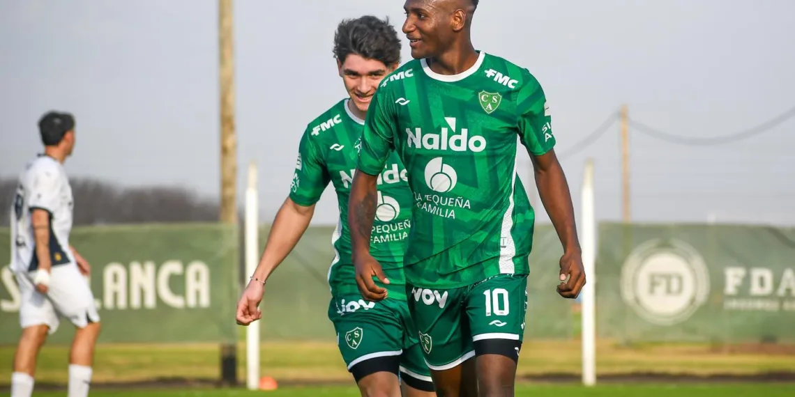 Reserva: Sarmiento debutó con un empate ante Independiente