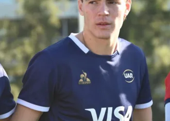 Juan Patricio Batac integrará el plantel de los Pumas Seven