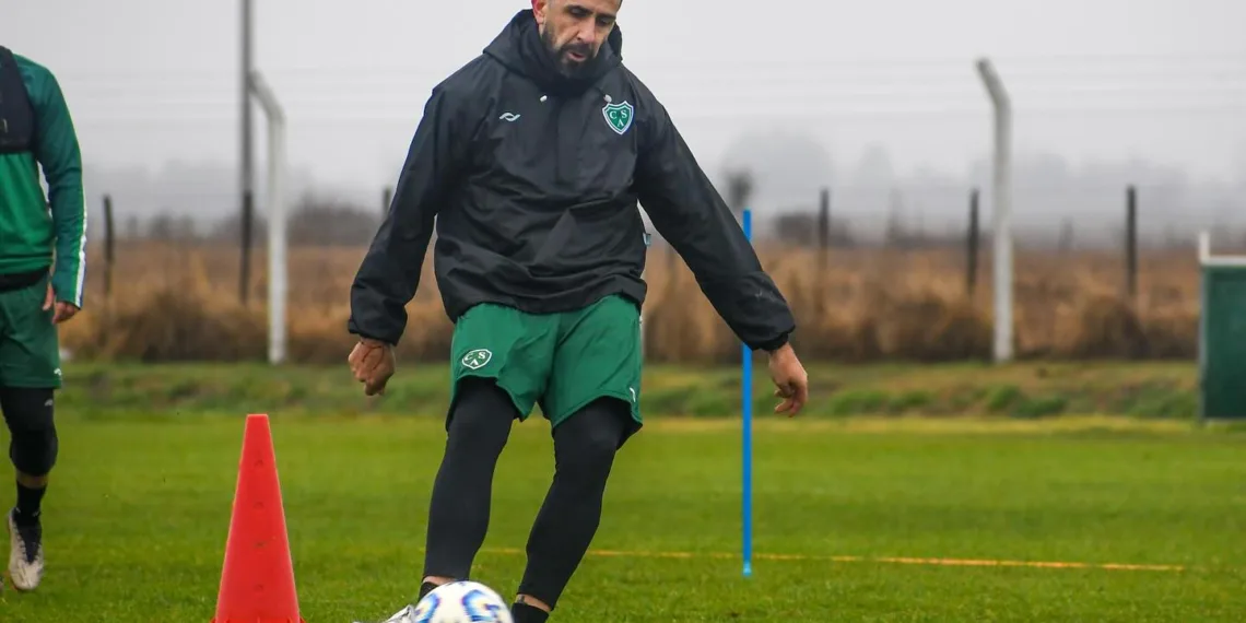 Sarmiento ya piensa en Godoy Cruz