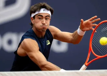 rancisco Comesaña ganó en el debut y está en segunda ronda del Masters 1000 de Toronto