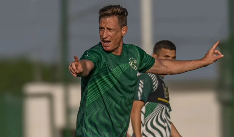 Todo encaminado para que Facundo Sava tenga su segundo ciclo en Sarmiento