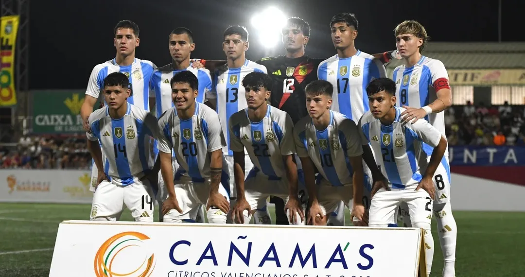 Torneo L’Alcudia: Argentina cierra la fase de grupos ante Brasil