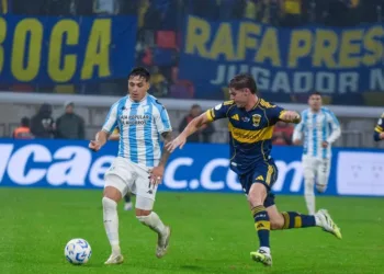 Atlético Tucumán dio la  sorpresa y eliminó a Boca de la Copa Argentina