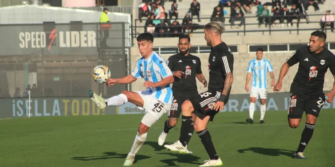 Se completó la tercera fecha con Barracas en la punta de la Zona A