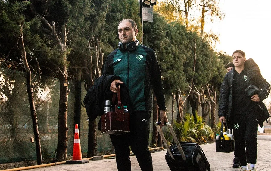 La Reserva de Sarmiento se presenta en Mendoza