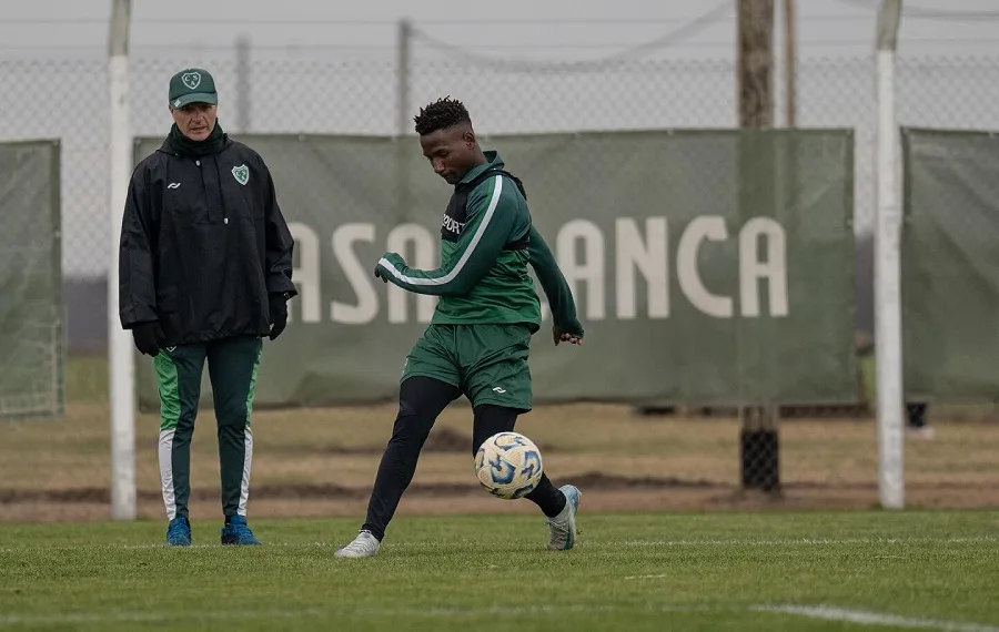 La Reserva de Sarmiento debuta hoy con Independiente