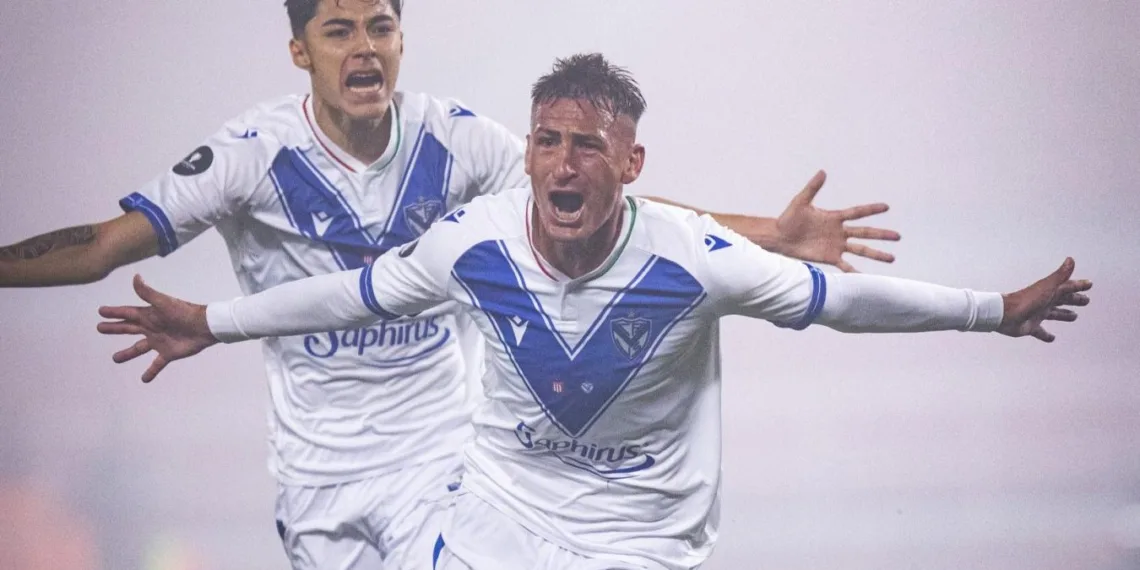 Vélez se consagró campeón de la Supercopa Internacional