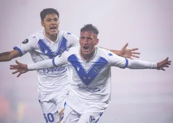 Vélez se consagró campeón de  la Supercopa Internacional