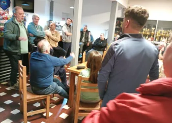 Argentino: sin  definición, la reunión pasó a un cuarto intermedio