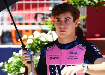 Tras la eliminación en Qualy 1, Colapinto aseguró que «nos está costando la pista»