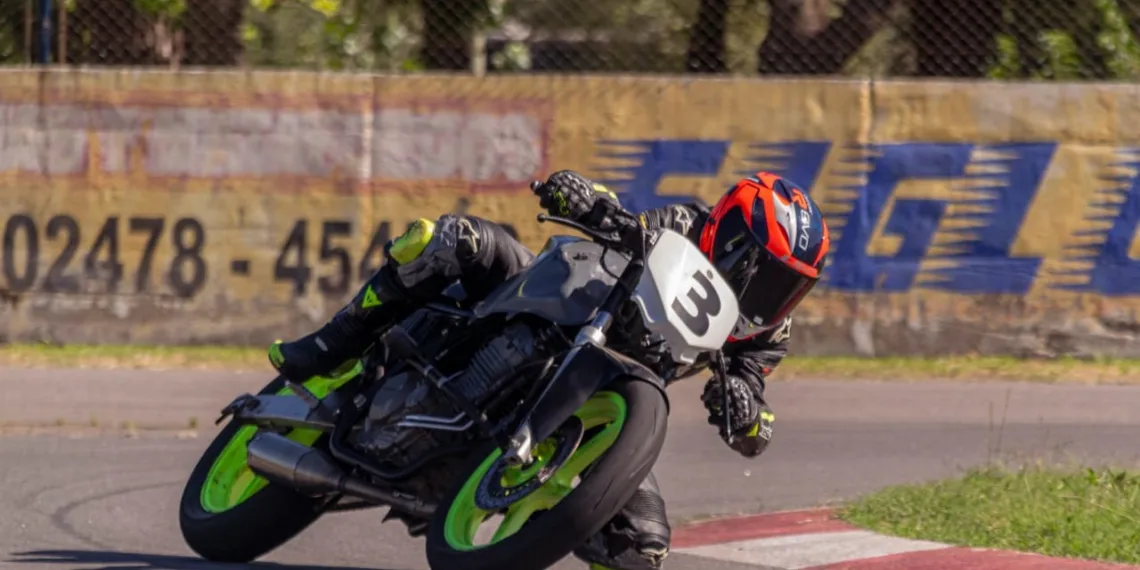 Hugo “La Joya” Casanovas correrá en Brasil