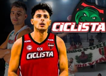 Ciclista confirmó el regreso del base Valentín Costa