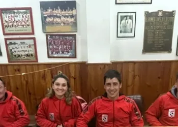 Selección Sub15: Junín tiene la lista definitiva para viajar a Mendoza
