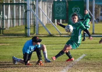 Las chicas del “Verde” visitan a Lanús
