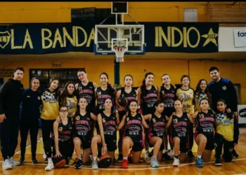 Las chicas de Los Indios viajan a Tres Arroyos