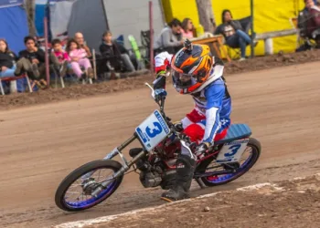 Sernadas con triunfo, Casanovas con podio, Repetto y Castelli protagonistas