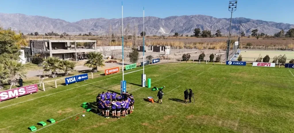 Los Pumas confirmaron el equipo para la revancha ante Inglaterra en San Juan