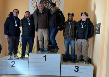 El Tiro Federal de Junín brilló en el Torneo Nacional Federativo de FBI