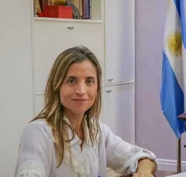 Agustina De Miguel: «Pertenezco a un equipo que trabaja con honestidad»