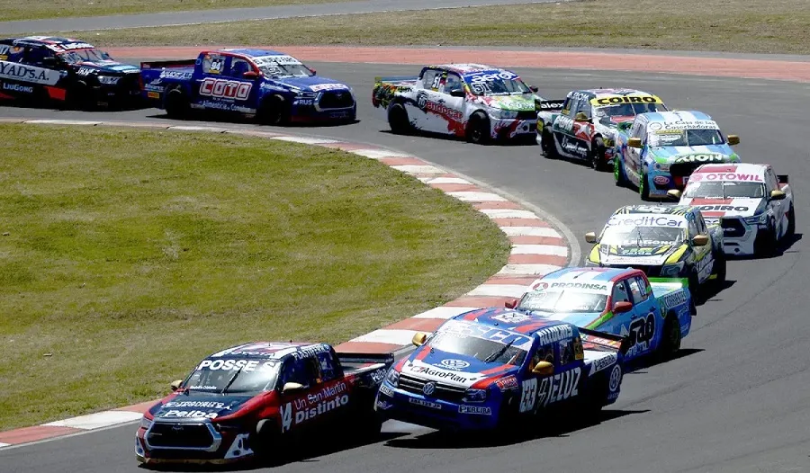 TC Pick Up: vuelve San Nicolás al calendario