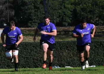 Los Pumas cierran la ventana de julio con equipo renovado ante Uruguay