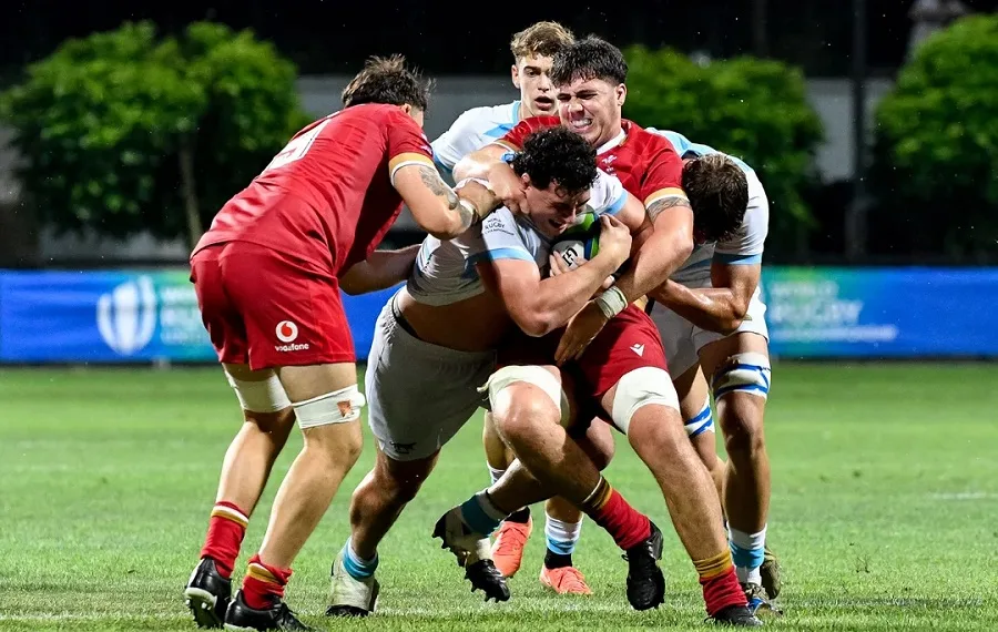 Los Pumitas disputarán su segundo partido en el Mundial M20