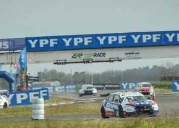 El TC2000 desembarca en 9 de Julio