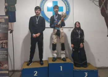 Tiro: Henry Goycochea ganó su primera final olímpica