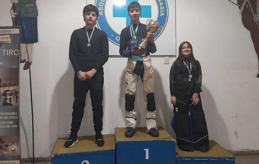 Tiro: Henry Goycochea ganó su primera final olímpica