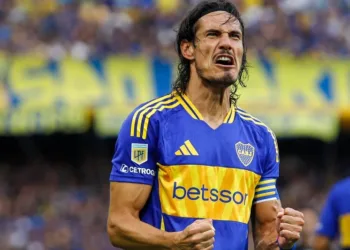 “Soy feliz y terco”: La historia de Edinson Cavani sobre su actualidad en Boca
