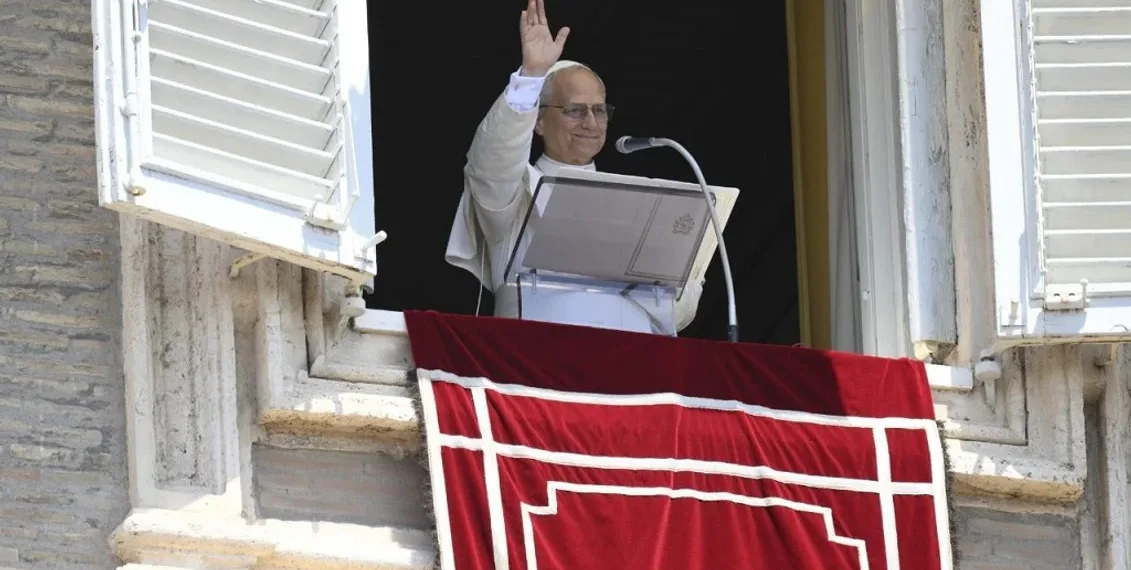 El papa León XIV pidió a líderes globales priorizar el diálogo sobre la violencia