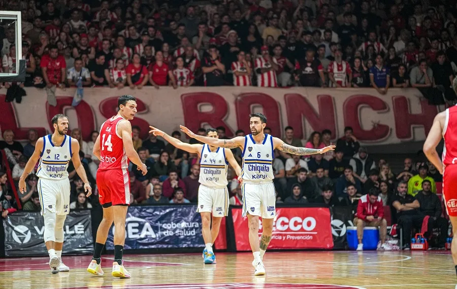 Instituto venció a Boca y empató la serie final