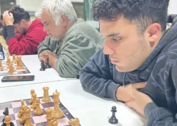 Jerónimo Mechedze ganó en el torneo abierto del Club Sarmiento