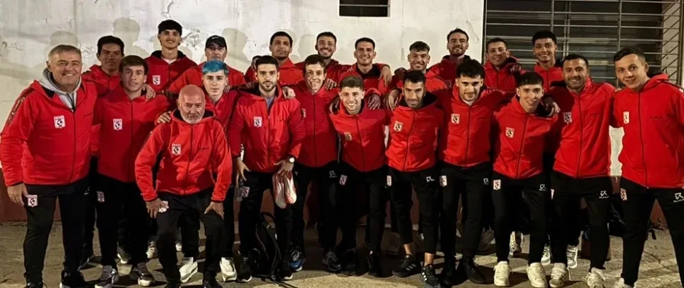La Selección de Junín se despidió de la “Copa País”